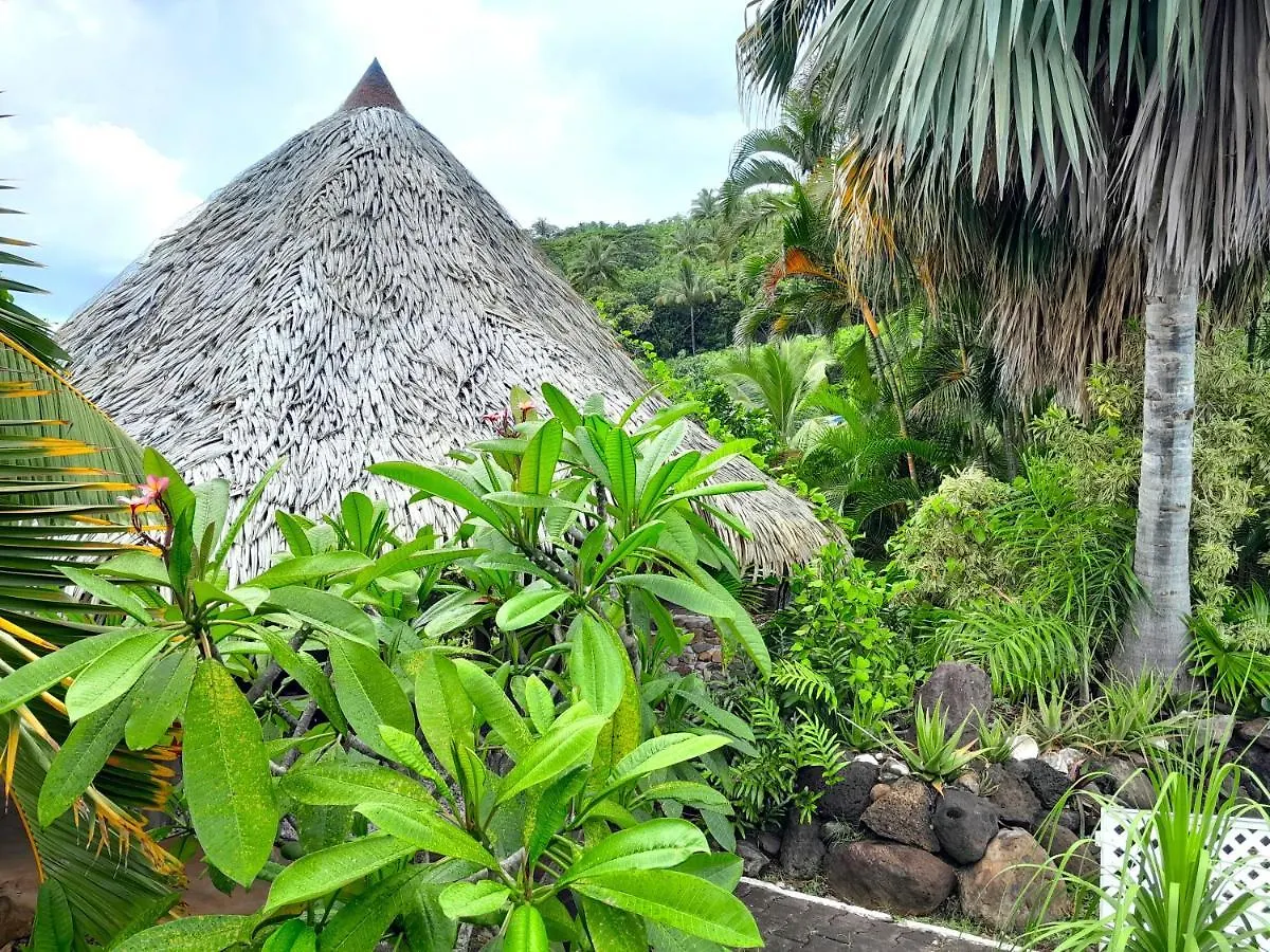 Moorea Villa Kahaia Teavaro Französisch-Polynesien