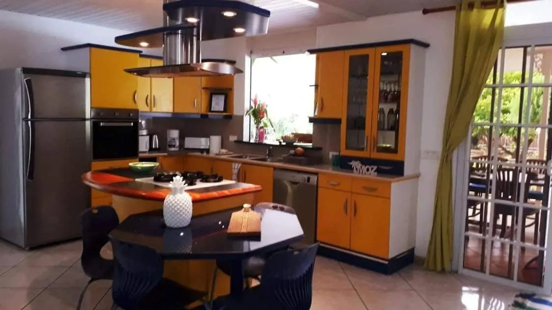 Moorea Villa Kahaia Teavaro Ferienhaus