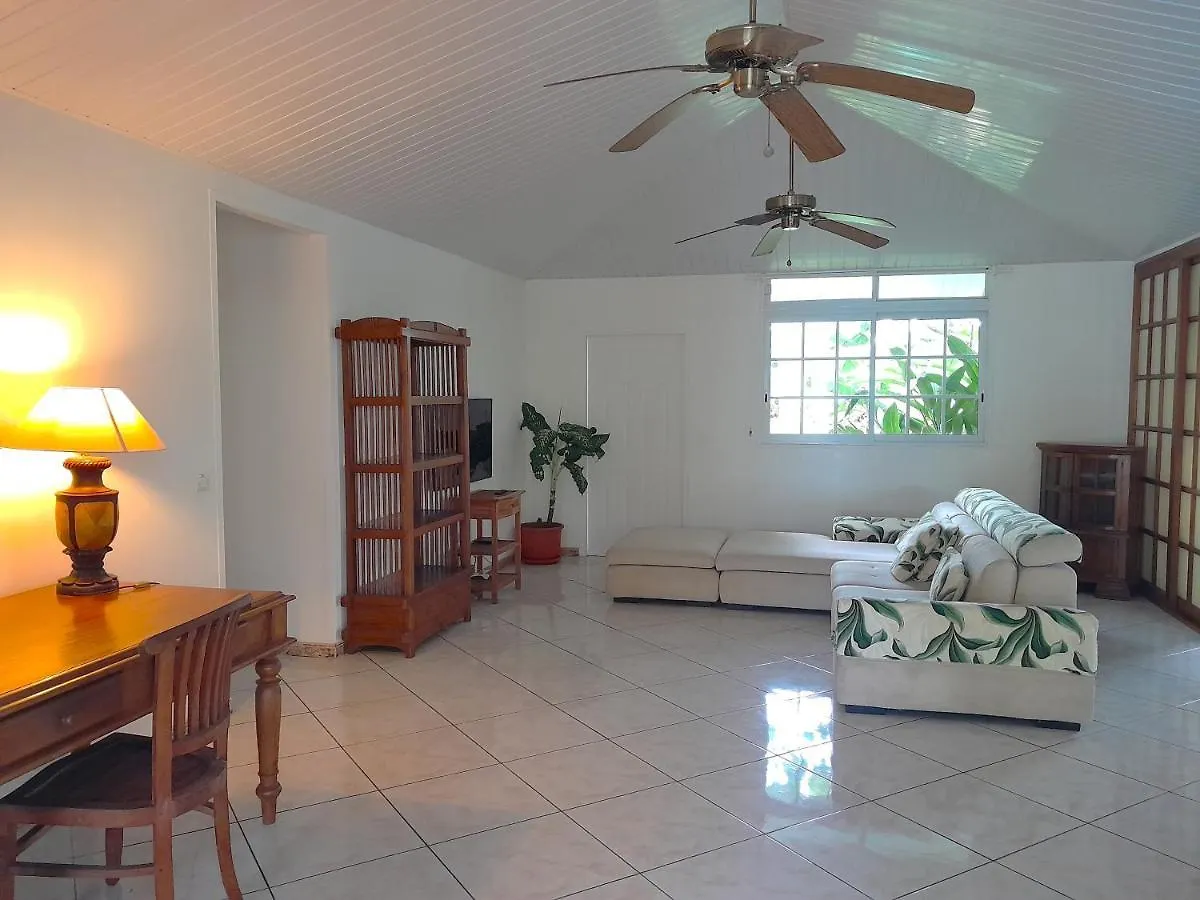 Ferienhaus Moorea Villa Kahaia Teavaro Französisch-Polynesien