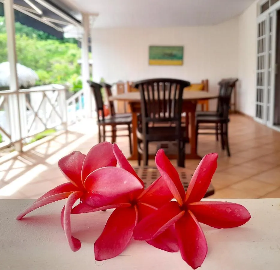 Moorea Villa Kahaia Teavaro 0*,